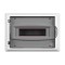 FUSE BOX FLUSH MOUNTING ECONOMIC BOX RP 1X12 IP 40 (PE+N) 151-25032