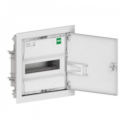 FUSE BOX FLUSH MOUNTING MSF RP 1X12 IP 30 (PE+N) 151-25080 FUSE BOX FLUSH MOUNTING MSF RP 1X12 IP 30 (PE+N) 151-25080