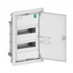 FUSE BOX FLUSH MOUNTING MSF RP 2X12 IP 30 (PE+N) 151-25081 FUSE BOX FLUSH MOUNTING MSF RP 2X12 IP 30 (PE+N) 151-25081