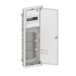 FUSE BOX FLUSH MOUNTING MSF RP 1X12 PE+N + 3Χ12 MULTIMEDIA IP 30 151-25090 FUSE BOX FLUSH MOUNTING MSF RP 1X12 PE+N + 3Χ12 MULTIMEDIA IP 30 151-25090