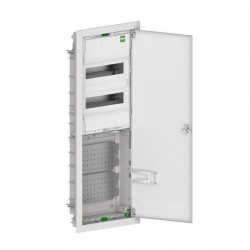 FUSE BOX FLUSH MOUNTING MSF RP 2X12 PE+N + 2Χ12 MULTIMEDIA IP 30 151-25091 FUSE BOX FLUSH MOUNTING MSF RP 2X12 PE+N + 2Χ12 MULTIMEDIA IP 30 151-25091