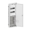 FUSE BOX FLUSH MOUNTING MSF RP 2X12 PE+N + 2Χ12 MULTIMEDIA IP 30 151-25091