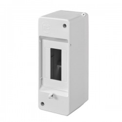 FUSE BOX EXTERNAL MINI CASING SURFACE MOUNTED TYP S-2 151-25100 FUSE BOX EXTERNAL MINI CASING SURFACE MOUNTED TYP S-2 151-25100