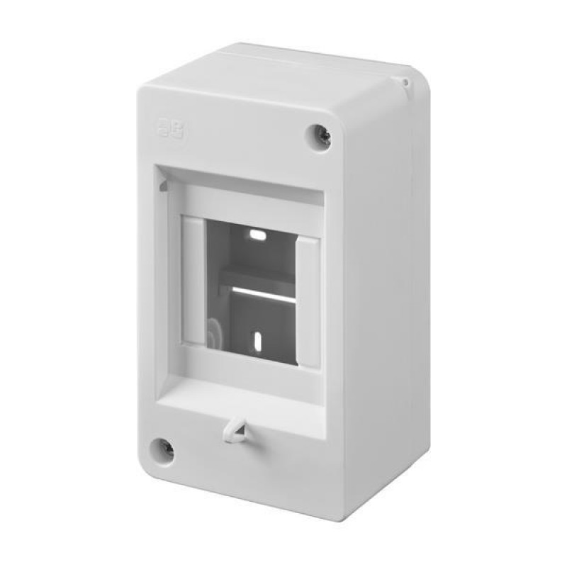 FUSE BOX EXTERNAL MINI CASING SURFACE MOUNTED TYP  S-3 151-25101