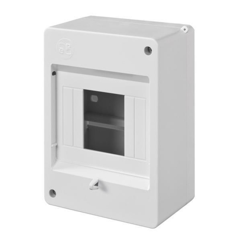 FUSE BOX EXTERNAL MINI CASING SURFACE MOUNTED TYP  S-4 151-25102