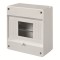 FUSE BOX EXTERNAL MINI CASING SURFACE MOUNTED TYP  S-6 151-25103