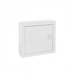 FUSE BOX EXTERNAL METALLIC MSF 1X12 IP30 (PE+N) 151-25110 FUSE BOX EXTERNAL METALLIC MSF 1X12 IP30 (PE+N) 151-25110