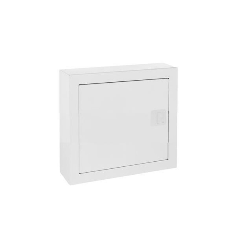 FUSE BOX EXTERNAL METALLIC MSF 1X12  IP30 (PE+N) 151-25110