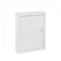 FUSE BOX EXTERNAL METALLIC MSF 2X12 IP30 (PE+N) 151-25111 FUSE BOX EXTERNAL METALLIC MSF 2X12 IP30 (PE+N) 151-25111