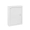 FUSE BOX EXTERNAL METALLIC MSF 2X12  IP30 (PE+N) 151-25111