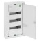 FUSE BOX EXTERNAL METALLIC MSF 3X12  IP30 (PE+N) 151-25112
