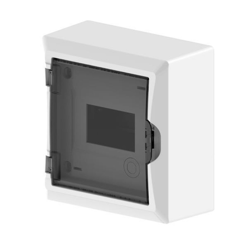 FUSE BOX EXTERNAL ECONOMIC BOX RN 1X6 IP40 (PE+N) 151-25120