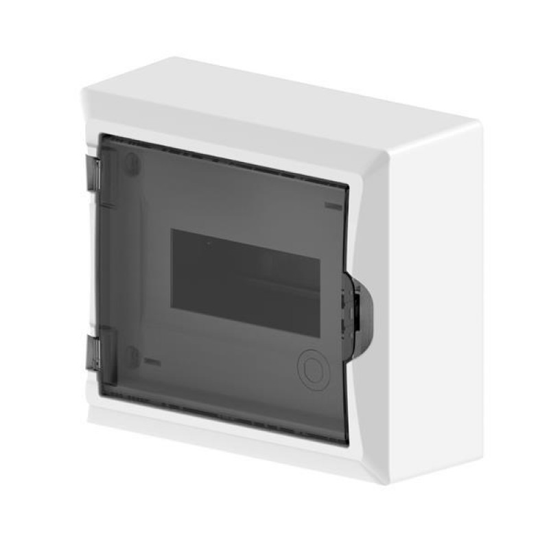 FUSE BOX EXTERNAL ECONOMIC BOX  RN 1X8 IP40 (PE+N) 151-25121