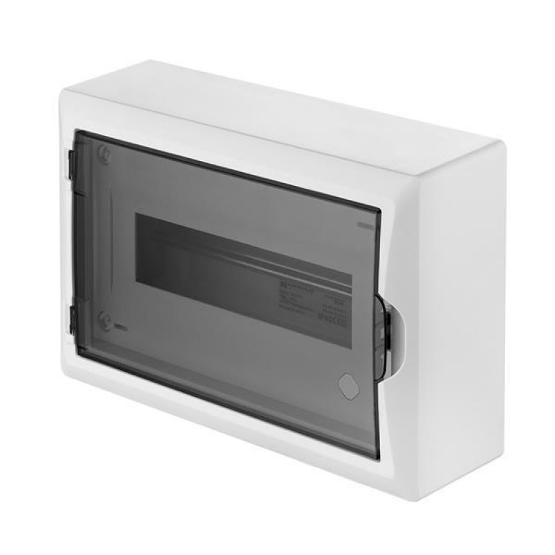 FUSE BOX EXTERNAL ECONOMIC BOX RN 1X12 IP40 (PE+N) 151-25122