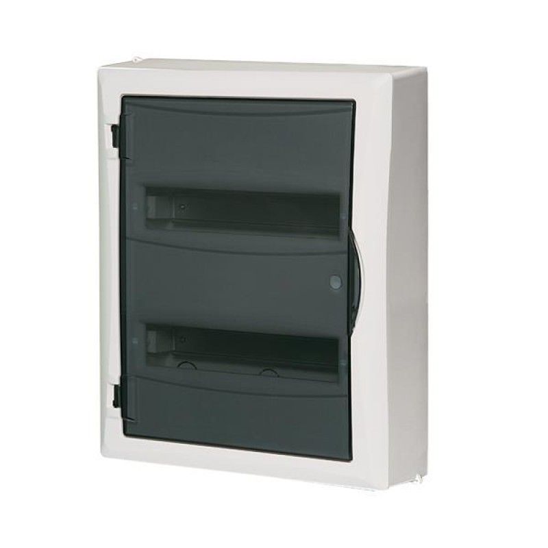 FUSE BOX EXTERNAL ECONOMIC BOX RN 2X12 IP40 (PE+N) 151-25123