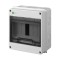 FUSE BOX EXTERNAL EP-LUX PLUS RN 1X7 IP55 PE+N 151-25131