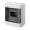 FUSE BOX EXTERNAL EP-LUX PLUS RN 1X6 IP65 PE+N 151-25133