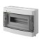 FUSE BOX EXTERNAL EP-LUX PLUS RN 1X12 IP65 PE+N 151-25135