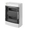 FUSE BOX EXTERNAL EP-LUX PLUS RN 2X12 IP65 PE+N 151-25136