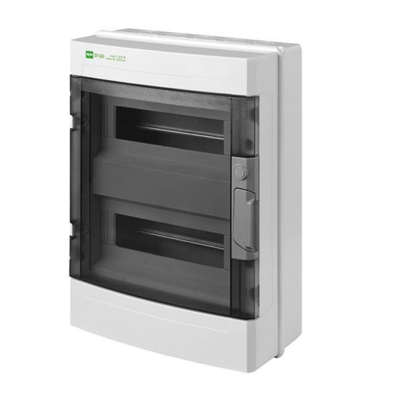 FUSE BOX EXTERNAL EP-LUX PLUS RN 2X12 IP65 PE+N 151-25136