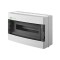 FUSE BOX EXTERNAL EP-LUX PLUS RN 1X18 IP65 PE+N 151-25138