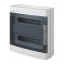 FUSE BOX EXTERNAL EP-LUX PLUS RN 2X18 IP65 PE+N 151-25139
