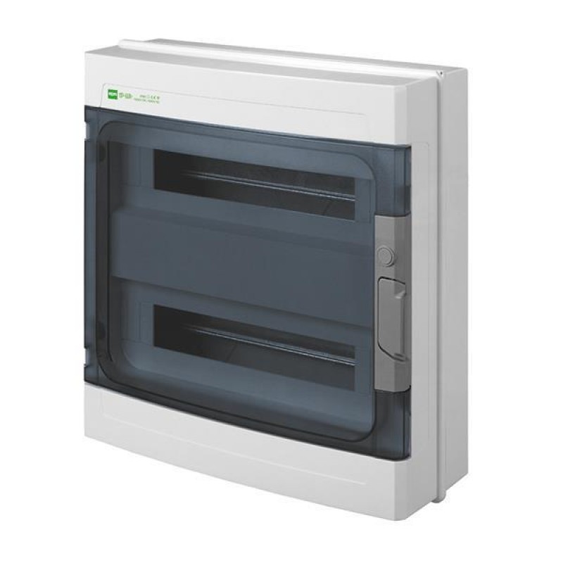 FUSE BOX EXTERNAL EP-LUX PLUS RN 2X18 IP65 PE+N 151-25139