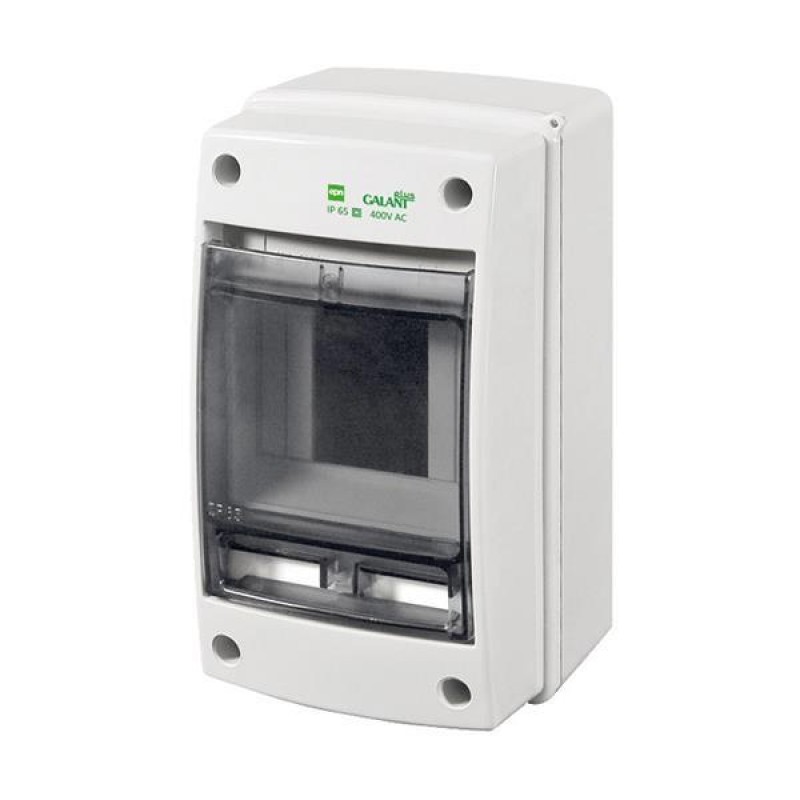 FUSE BOX EXTERNAL GALANT PLUS RN 1X3 IP 65 151-25150