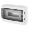 FUSE BOX EXTERNAL GALANT PLUS RN 1X12 IP 65 151-25153