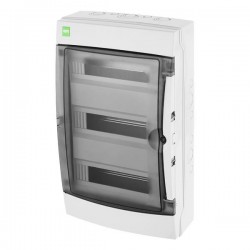 FUSE BOX EXTERNAL GALANT PLUS RN 3X12 IP 65 151-25157 FUSE BOX EXTERNAL GALANT PLUS RN 3X12 IP 65 151-25157