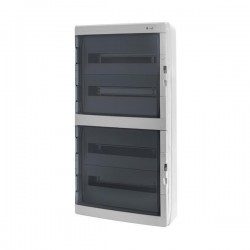 FUSE BOX EXTERNAL GALANT PLUS RN 4X18 IP 65 151-25159 FUSE BOX EXTERNAL GALANT PLUS RN 4X18 IP 65 151-25159