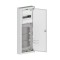 FUSE BOX EXTERNAL MSF 1X12 PE+N + 3Χ12 MULTIMEDIA IP 30 151-25200