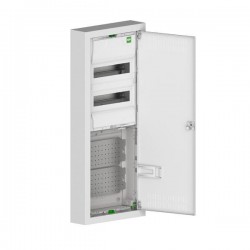 FUSE BOX EXTERNAL MSF 2X12 PE+N + 2Χ12 MULTIMEDIA IP 30 151-25201 FUSE BOX EXTERNAL MSF 2X12 PE+N + 2Χ12 MULTIMEDIA IP 30 151-25201