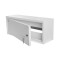 FUSE BOX EXTERNAL METALLIC KRAFT 1X24 IP30 (PE+N) 151-25230