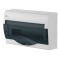 FUSE BOX EXTERNAL GREEN 1X14+2 IP40 (PE+N) 151-25241