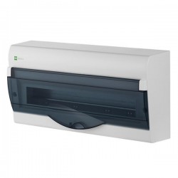 FUSE BOX EXTERNAL GREEN 1X20+2 IP40 (PE+N) 151-25242 FUSE BOX EXTERNAL GREEN 1X20+2 IP40 (PE+N) 151-25242