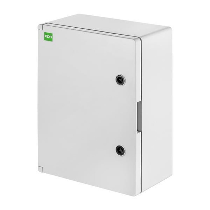 EXTERNAL FUSE BOX PLASTIK SR5 300X400X165 IP65 151-25284