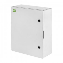 EXTERNAL FUSE BOX PLASTIK SR6 400X500X172 IP65 151-25285