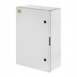 EXTERNAL FUSE BOX PLASTIK SR7 400X600X200 IP65 151-25286
