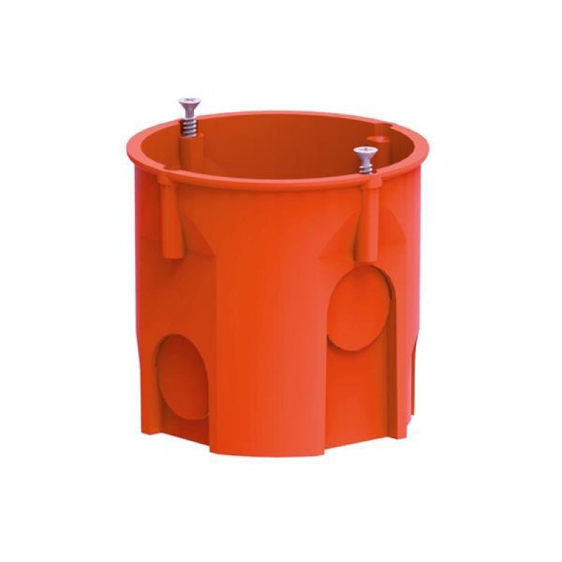JUNCTION BOX PK-60F LUX DREDGED WITH SCREWS 151-25324