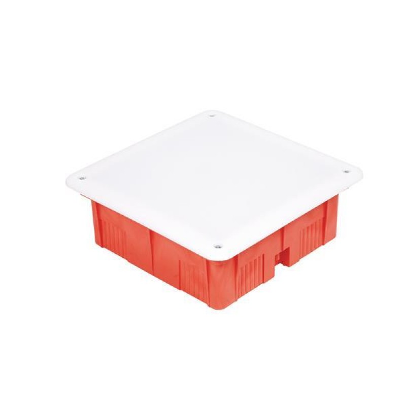 INSTAL BOX FLUSH MOUNTED JUNCTION BOX 185X185X70 151-25347
