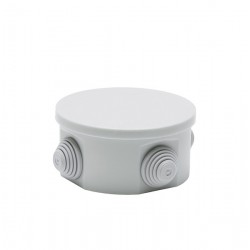 FAST BOX 80X40 IP 55 GREY 151-25503 FAST BOX 80X40 IP 55 GREY 151-25503