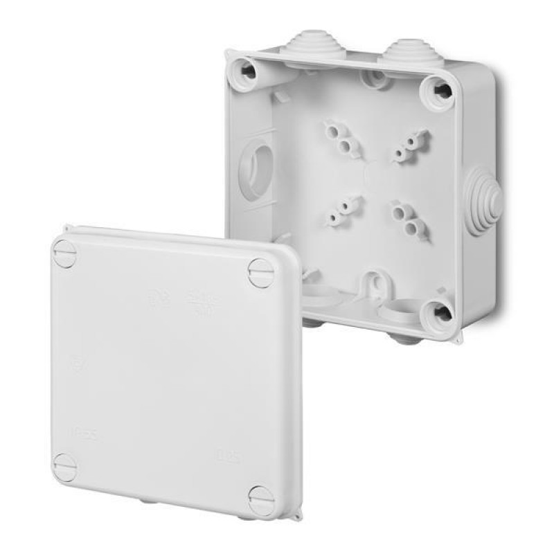 РАЗКЛОНИТЕЛНА КУТИЯ PK-4 EP-LUX IP55 РАЗКЛОНИТЕЛНА КУТИЯ PK-4 EP-LUX IP55