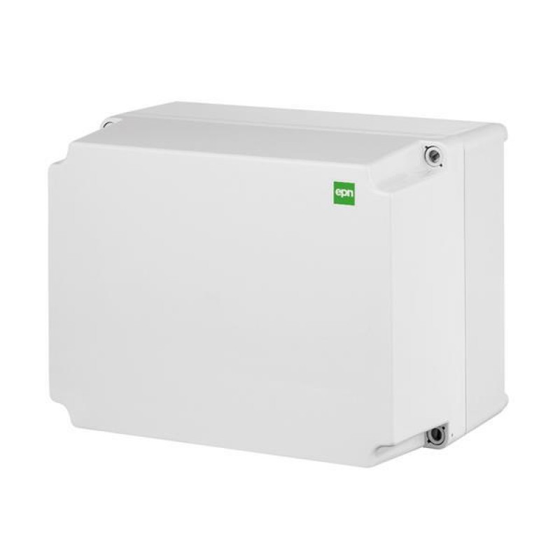 ХЕРМЕТИЧНА КУТИЯ ЗА ЕЛЕКТРОИНСТАЛАЦИИ 105X105X140 IP65 ХЕРМЕТИЧНА КУТИЯ ЗА ЕЛЕКТРОИНСТАЛАЦИИ 105X105X140 IP65
