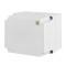 BOXES HERMETIC INDUSTRIAL 110Χ75Χ90 IP65 151-25543