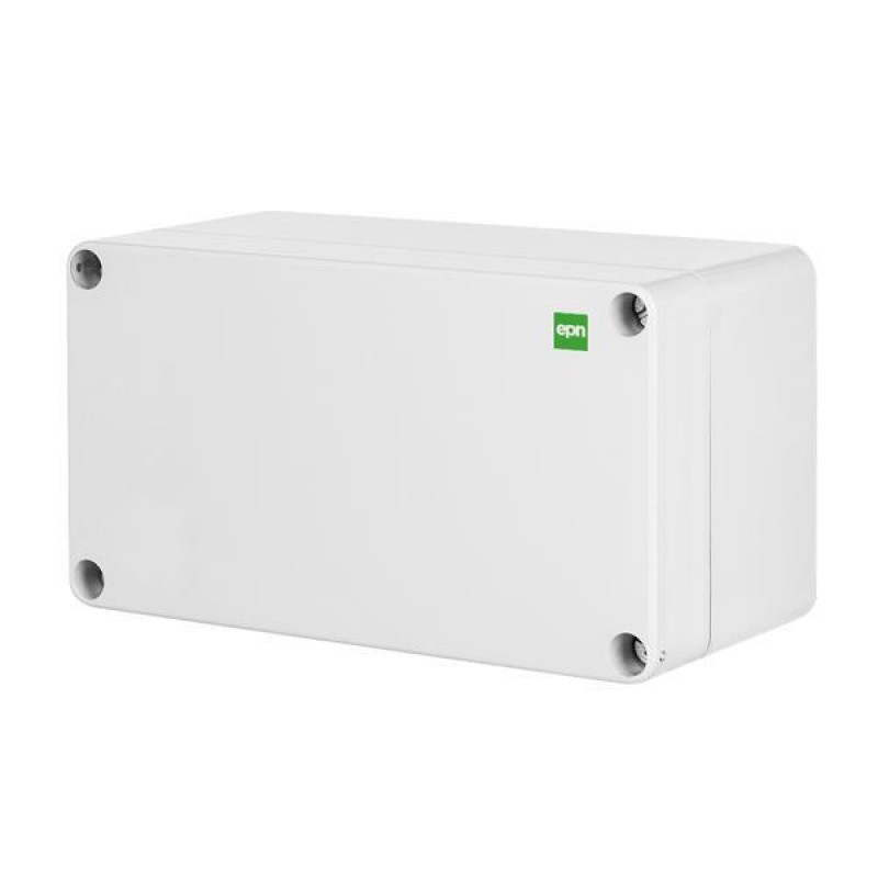 ХЕРМЕТИЧНА КУТИЯ ЗА ЕЛЕКТРОМАТЕРИАЛИ IP65 135X74X72 ХЕРМЕТИЧНА КУТИЯ ЗА ЕЛЕКТРОМАТЕРИАЛИ IP65 135X74X72