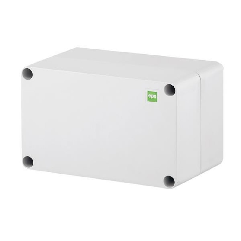 ХЕРМЕТИЧНА КУТИЯ ЗА ЕЛЕКТРОМАТЕРИАЛИ 170X105X112 IP65 ХЕРМЕТИЧНА КУТИЯ ЗА ЕЛЕКТРОМАТЕРИАЛИ 170X105X112 IP65