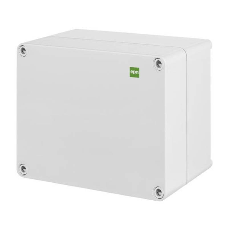 ХЕРМЕТИЧНА КУТИЯ ЗА ЕЛЕКТРОМОНТАЖ 170X135X85 IP65