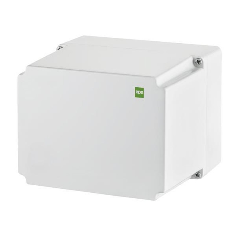BOXES HERMETIC INDUSTRIAL 170Χ135Χ176 IP65 151-25558