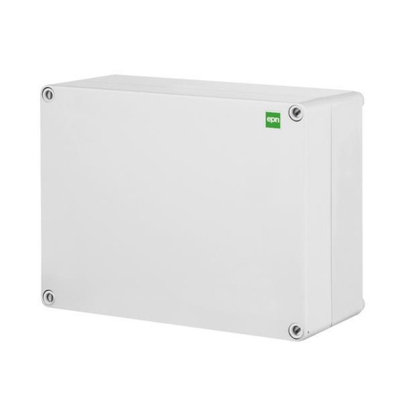 BOXES HERMETIC INDUSTRIAL 220Χ170Χ86 IP65 151-25559